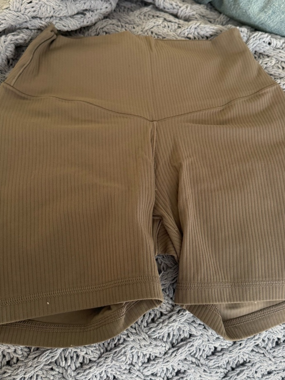 aerie biker shorts